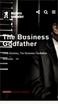 Mobile Screenshot of businessgodfather.com